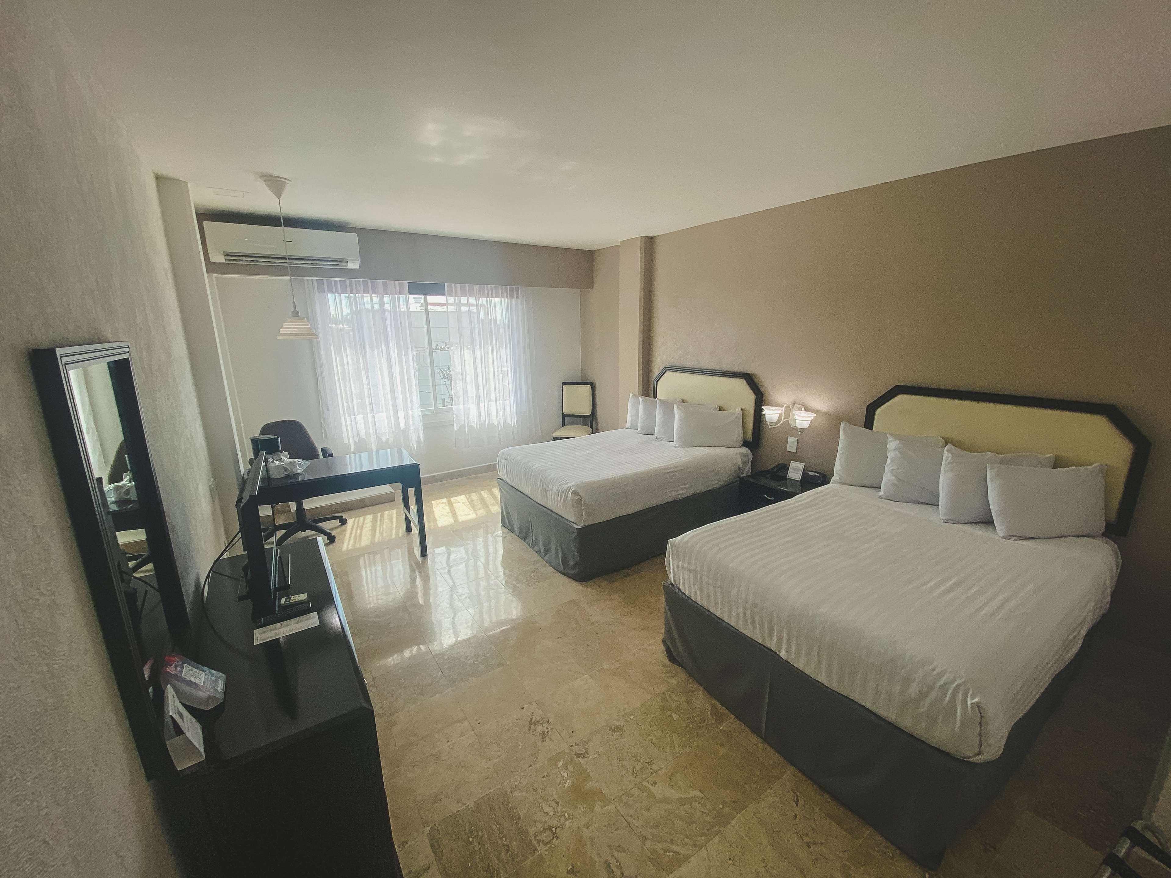 Готель Gran Tuxtepec Plaza Екстер'єр фото