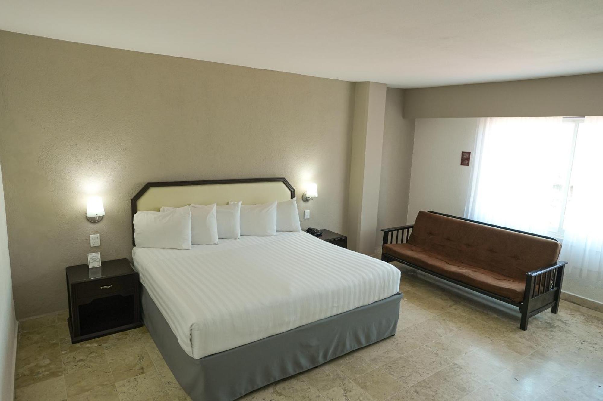 Готель Gran Tuxtepec Plaza Екстер'єр фото